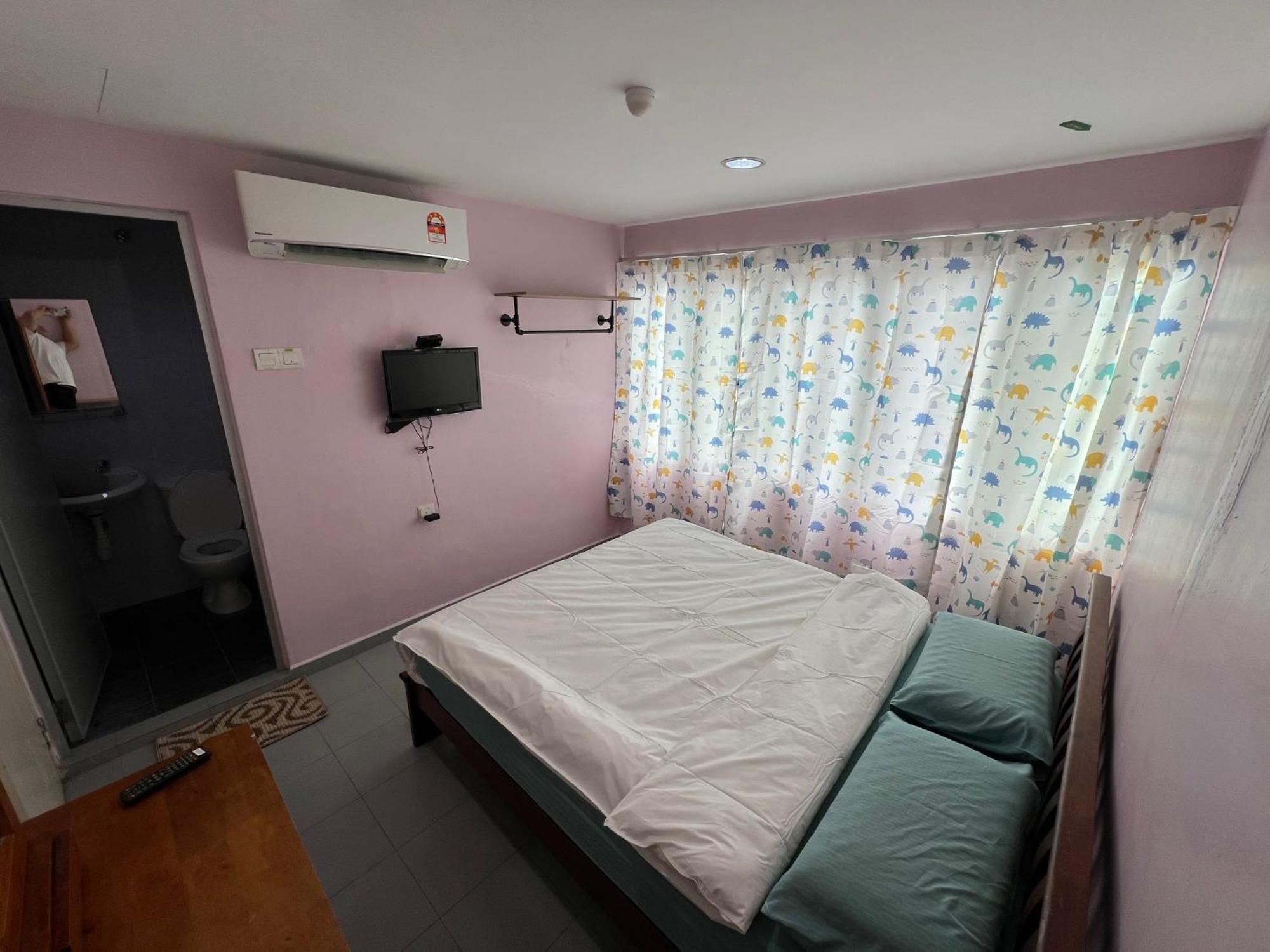 M Straits Hotel