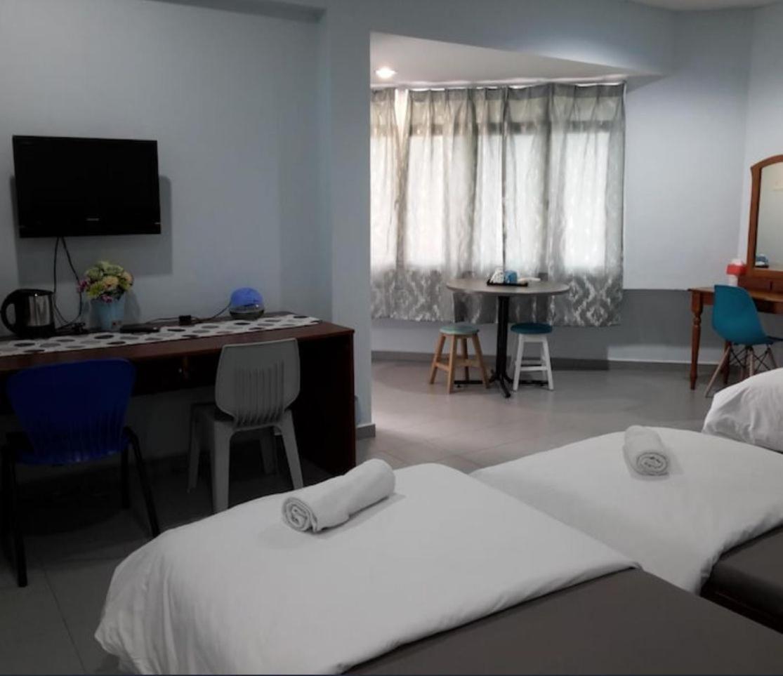 M Straits Hotel
